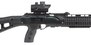 HI-P 995TSRD 995TS CARB BLK W/RED DOT