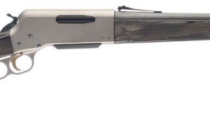 Browning Bar Lightweight 81 223 Remington 20" Barrel W/ Brass Bead...