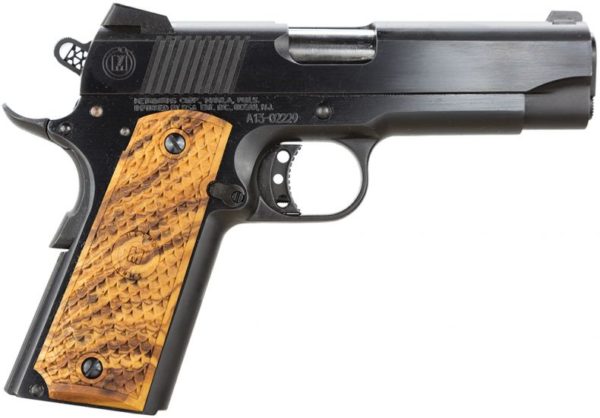 AMC ACC45B AMCLS CMDR 45 1911 8R BL