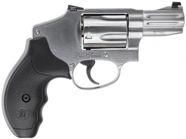 S&W 640 PC Pro 357 Magnum 2.125" Barrel 5Rd 178044