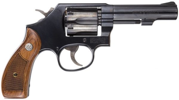 S&W Model 10 38 Special 4" Barrel 6Rd 150786