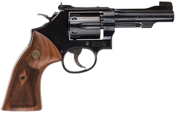 S&W 48 Classic 22WMR 4" Barrel 6Rd 150717