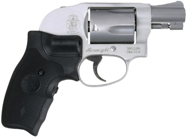 S&W 638 Airweight 38 Special 1.875" Barrel 5Rd 163071