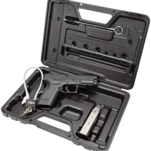 SPG XD9101 CA 9M 4IN BLK