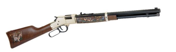 HENRY H006WL2 BIG BOY WILDLIFE2 44MAG