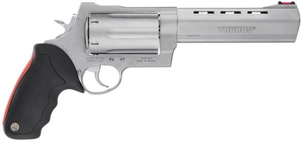 Taurus 513 Raging Judge 45 Colt/454 Casull/410 Gauge 6.5" Barrel 6Rd Black...