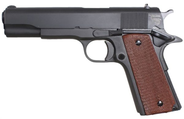 TAY 1911STD 45 CHKRD GRP CA BL 5IN