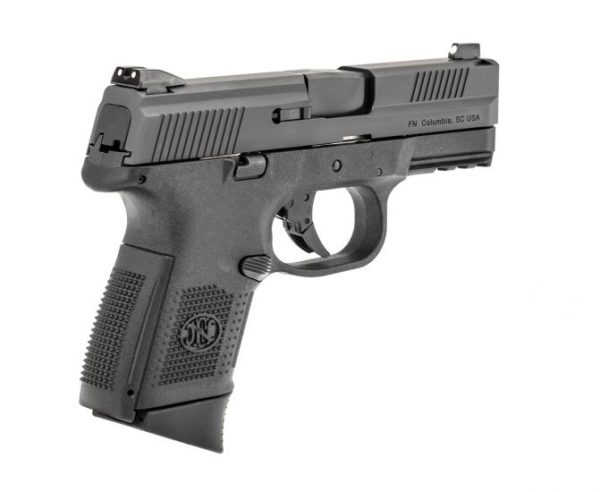 FN FNS-9 Compact 9mm 3.6" Barrel 10+1 66719 - Image 3