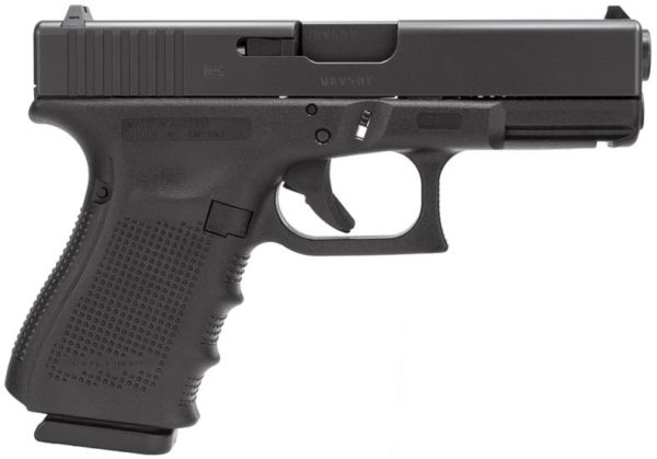GLOCK PG2350203 G23 G4 40 FS 13R