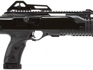 HI-P 995TSLAZ 995TS CARB BLK W/LAZER
