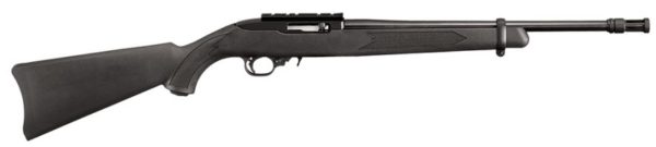 Ruger 10/22 Tactical 22LR 16.1" Barrel 10Rd 01261