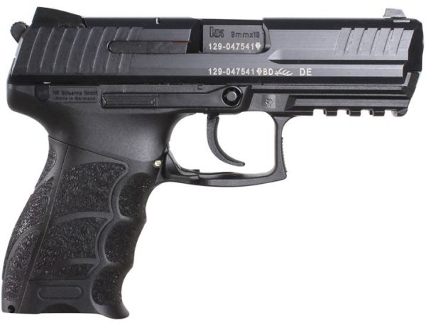 Heckler & Koch P30 V1 Lem 9mm Luger 3.9" Barrel 15+1...