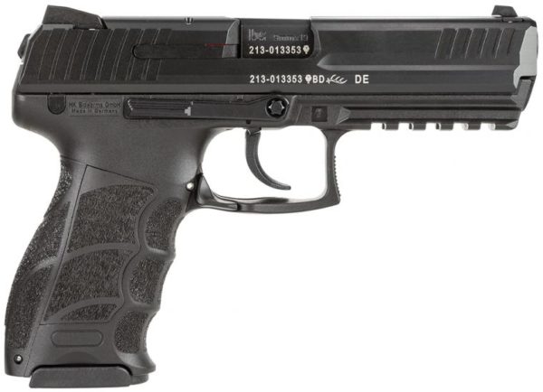 Heckler & Koch P30L Longslide V1 LEM 9mm Luger 4.45" Barrel W/...