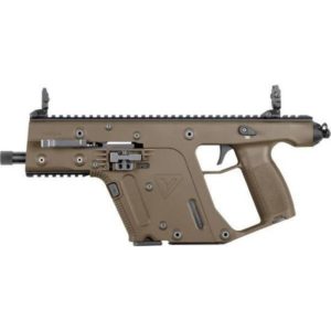 Kriss Vector SDP Gen II 10mm 5.5" Barrel W/ Flip-Adjustable Sights 15+1 Flat...