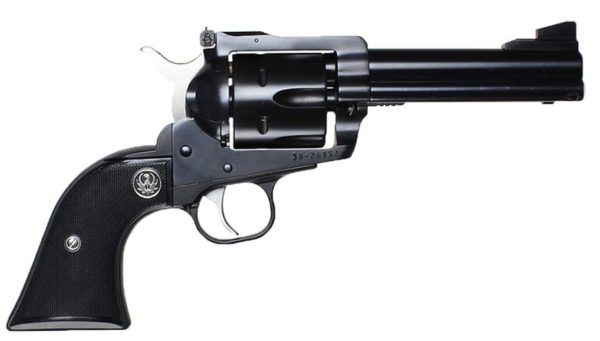 Ruger Blackhawk Convertible 357 Magnum/9mm 4.6" 6Rd 0308