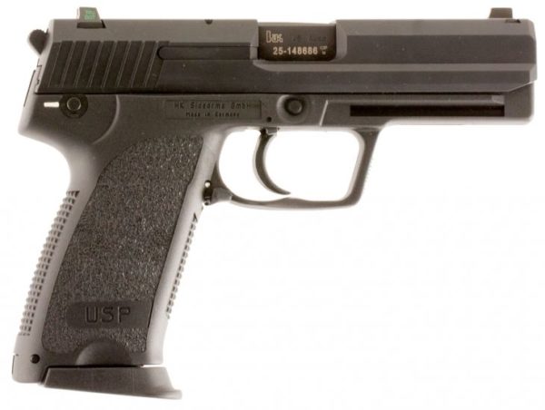 HK 704501LELA5 USP45 DASA 45 *CA*10R