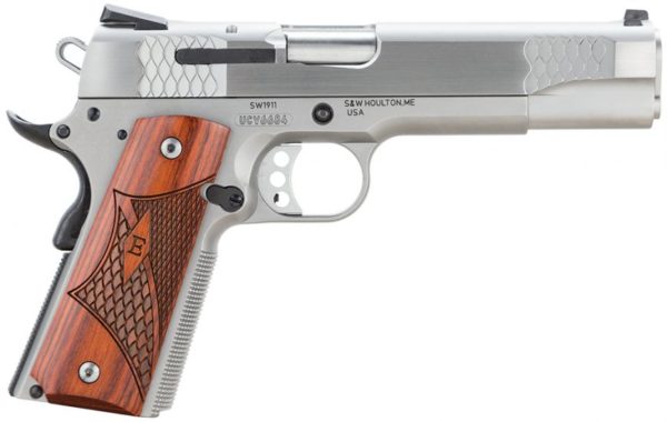 S&W 1911 E Series 45ACP 5" Barrel 8+1 108482