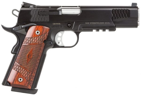 S&W 1911 E Series 45ACP 5" Barrel 8+1 108409
