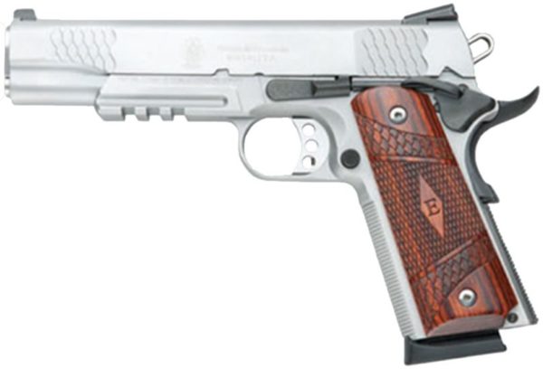 S&W 1911 E Series 45ACP 5" Barrel 8+1 108411