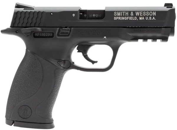 S&W M&P 22LR 4" Threaded Barrel 12+1 222000