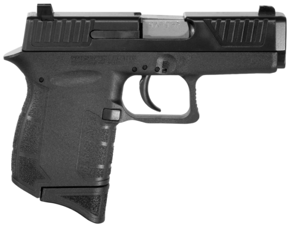 DIA DB9 GEN4 9MM POLY BLK - Image 3