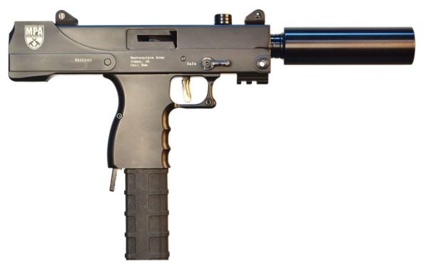 MPA 30T 9 6IN TB TC BRL EXT 30RD