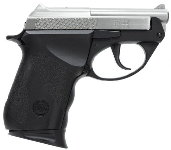 Taurus M22 22LR 2.8" Barrel 8+1 Black/Stainless 122039PLY