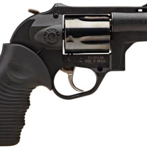 Taurus 605 357 Mag 2" Barrel 5Rd Hard Rubber Grip/Blued 2605021PLY