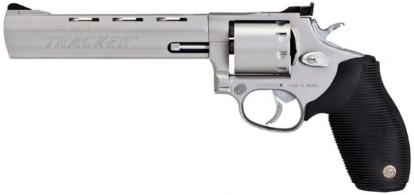 Taurus 992 Tracker 22LR/22 Mag 6.5" Barrel 9Rd Black Grip/Stainless 2992069