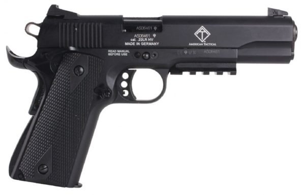 GSG 1911ADOP 1911 22LR BL RL 10RD