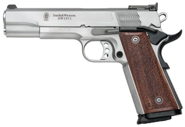 S&W 1911 Pro 9mm 5" Barrel 10+1 178047