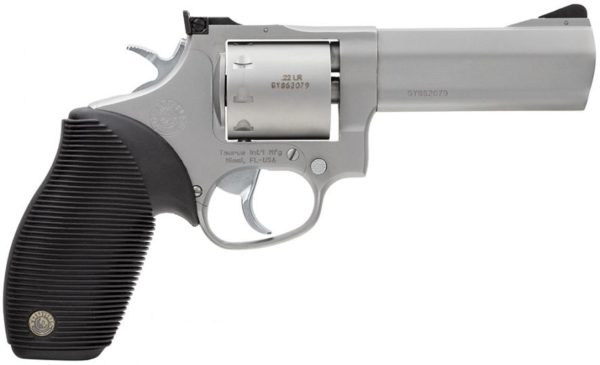 Taurus 992 Tracker 22LR/22 Mag 4" Barrel 9Rd Rubber Grip...