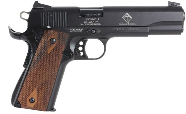GSG 2210M1911CA 1911 22LR BL 10RD *CA*