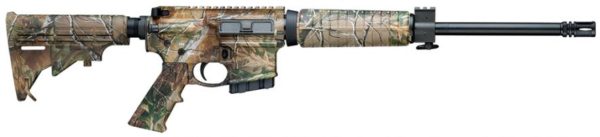 S&W M&P15 300 Blackout/Whisper 16" Barrel 10+1 811300