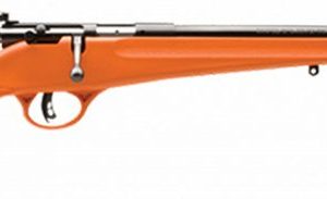 SAV 13810 RASCAL 22LR YTH ORANGE