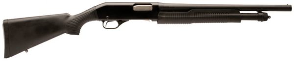 Savage Stevens 320 Security 12 Gauge 18.5" Barrel 5+1 Blued 19486