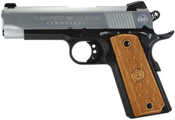 AMC ACC45DT AMCLS CMDR 45 1911 8R DT