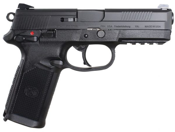 FN FNX-45 45ACP 4.5" Barrel W/ 3 Dot Sights 15+1 Black 66960