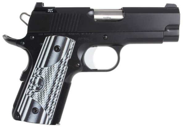 DAN 01968 ECO 9MM TNS ALLY BLK 8RD