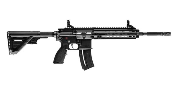 H&K 416 22LR 16.1" Barrel 10+1 81000402