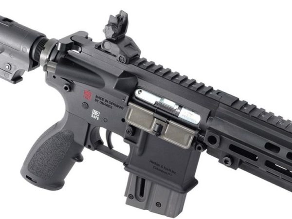 H&K 416 22LR 16.1" Barrel 10+1 81000402 - Image 2
