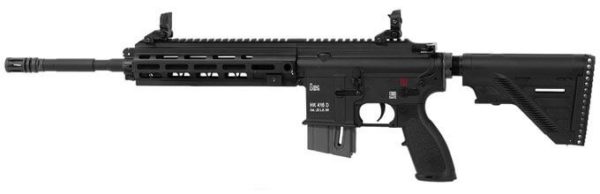 H&K 416 22LR 16.1" Barrel 10+1 81000402 - Image 3