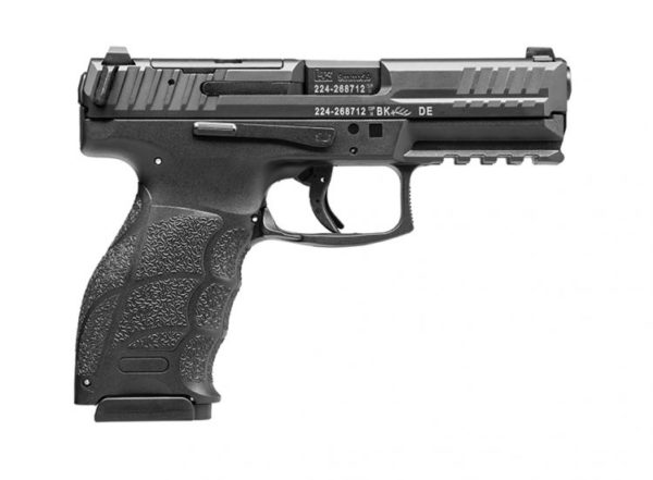 HK VP9 9mm 4.09" Barrel 17+1 81000483 - Image 2