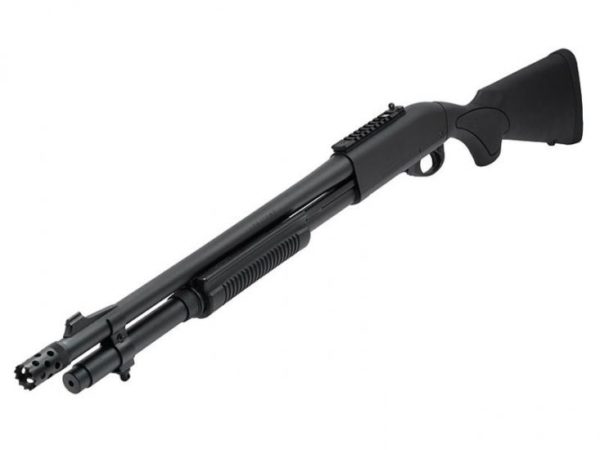 Remington 870 Express Tactical 12 Gauge 18.5" 6+1 81198 - Image 2