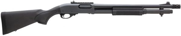 Remington 870 Express Tactical 12 Gauge 18.5" 6+1 81198
