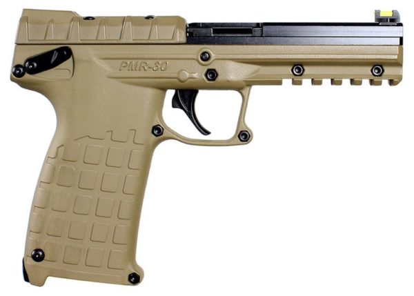 Kel-Tec PMR-30 22WMR 4.3" Barrel 30+1 Tan Cerakote/Blued PMR30BTAN