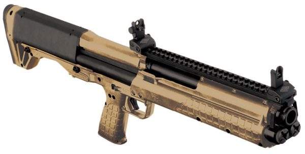 KEL KSGTAN 12GA TAN GRIP