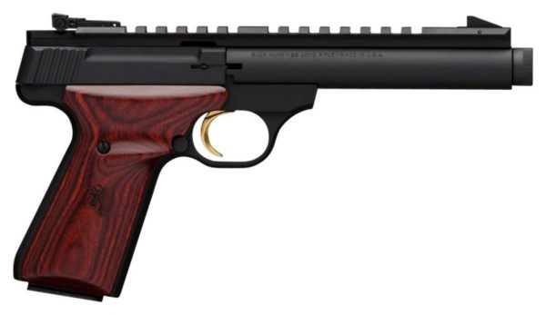 Browning Buck Mark 22LR 5.5" Barrel 10+1 051527490