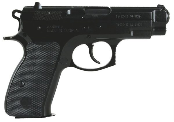 TRI 85009 C-100 9MM 3.9IN BLK 15RD