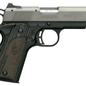 Browning 1911-380 Black Label Camper 380ACP 3.625" Barrel...